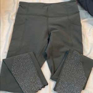 Lululemon tight stuff tights!